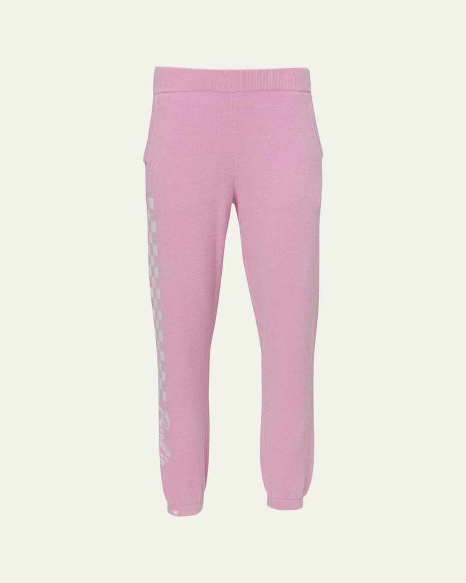 x Barbie CozyChic Ultra Lite Intarsia Joggers